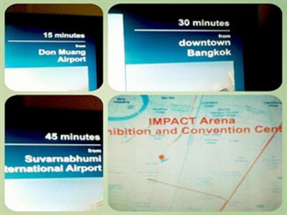 Dmk Don Mueang Airport Guest House Pak Kret Exterior foto